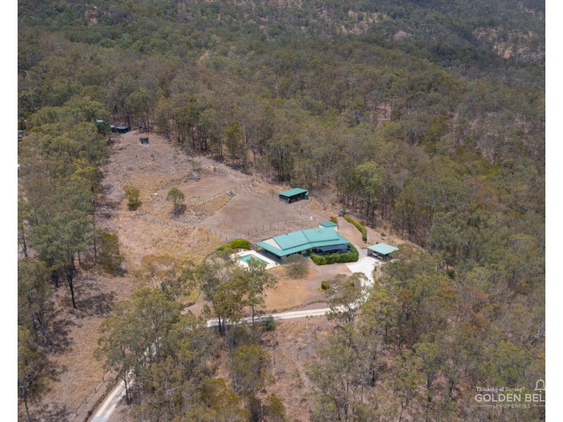 123 Lamington National Park Road, Canungra QLD 4275