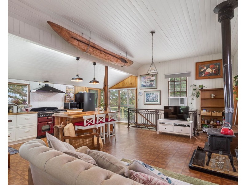 504 Barney View Road, Barney View QLD 4287