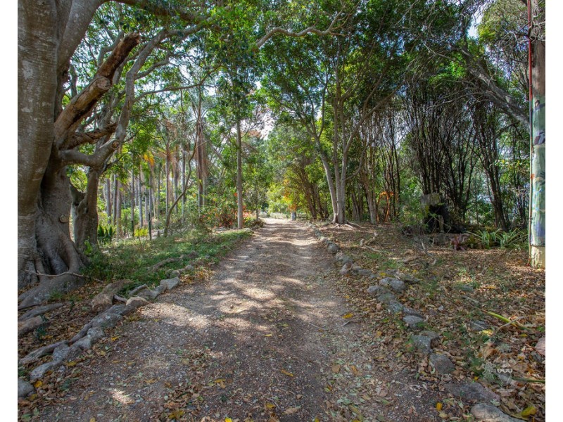 504 Barney View Road, Barney View QLD 4287