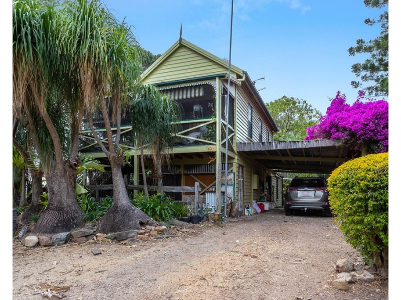 504 Barney View Road, Barney View QLD 4287