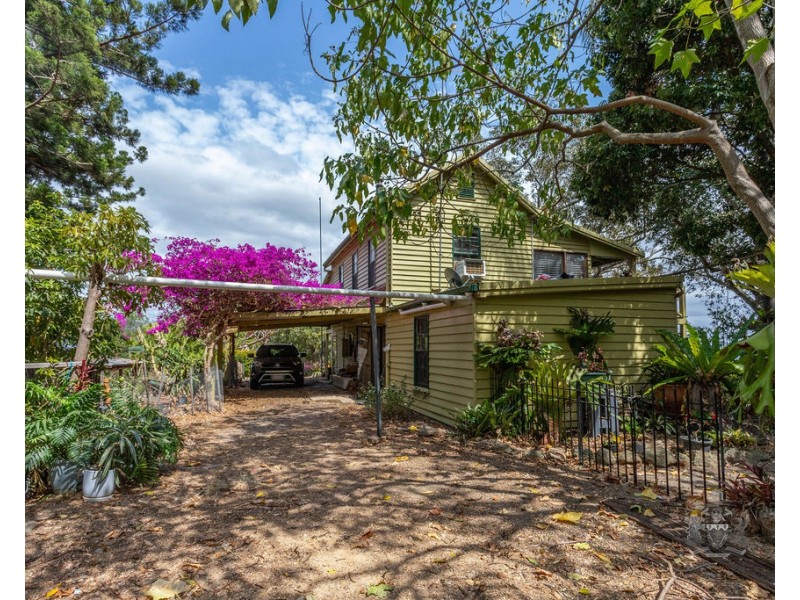 504 Barney View Road, Barney View QLD 4287