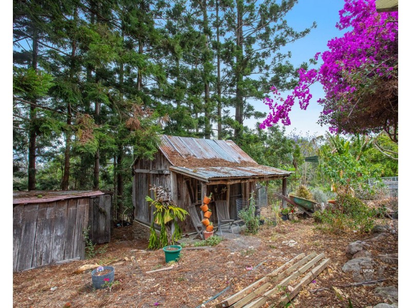 504 Barney View Road, Barney View QLD 4287