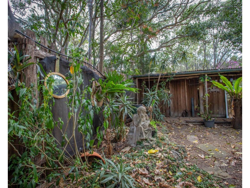 504 Barney View Road, Barney View QLD 4287