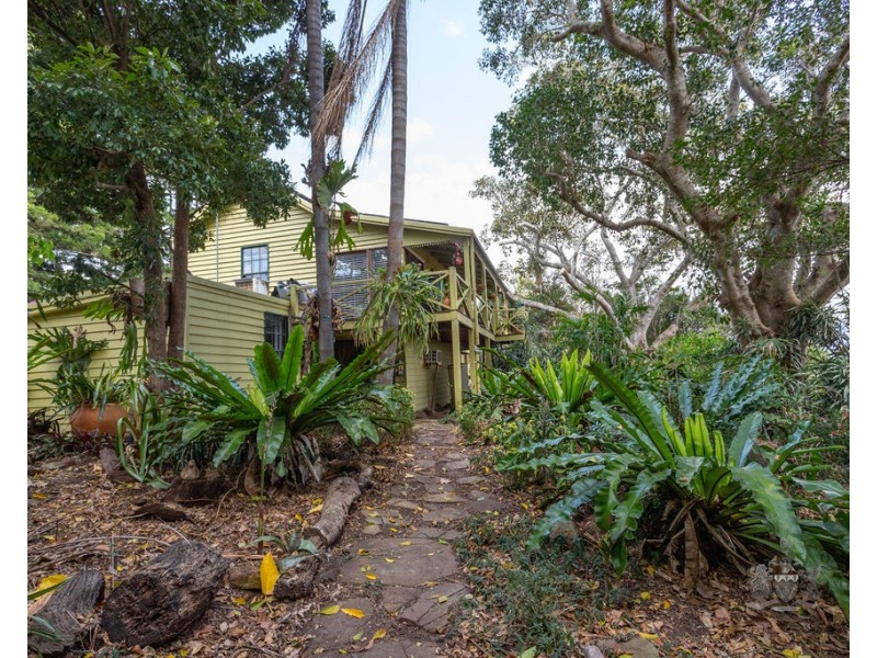 504 Barney View Road, Barney View QLD 4287
