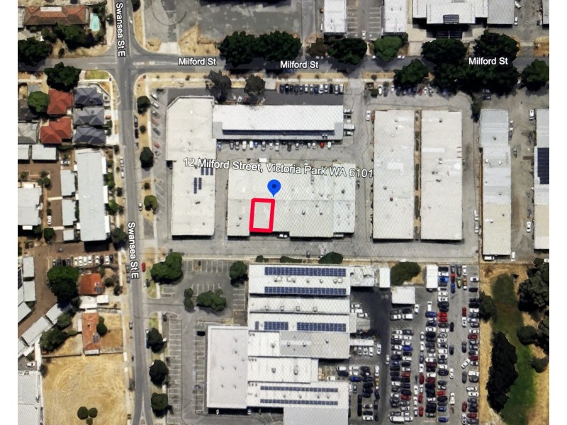 5/12 Milford Street, East Victoria Park WA 6101