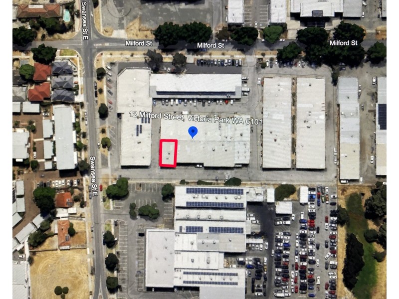 6/12 Milford Street, East Victoria Park WA 6101