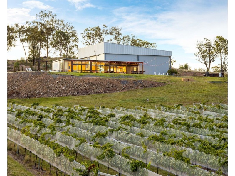 Owens Scrub Road, Leyburn QLD 4365