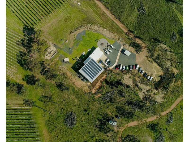 Owens Scrub Road, Leyburn QLD 4365