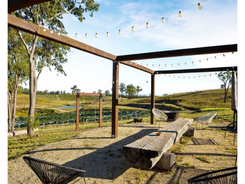 Owens Scrub Road, Leyburn QLD 4365