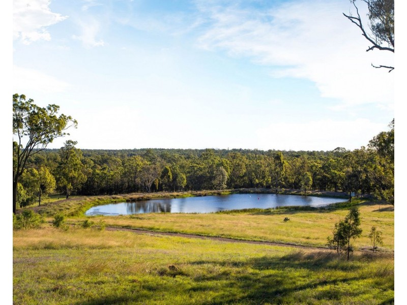 Owens Scrub Road, Leyburn QLD 4365