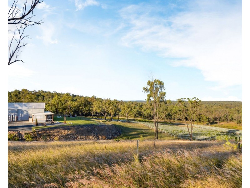 Owens Scrub Road, Leyburn QLD 4365