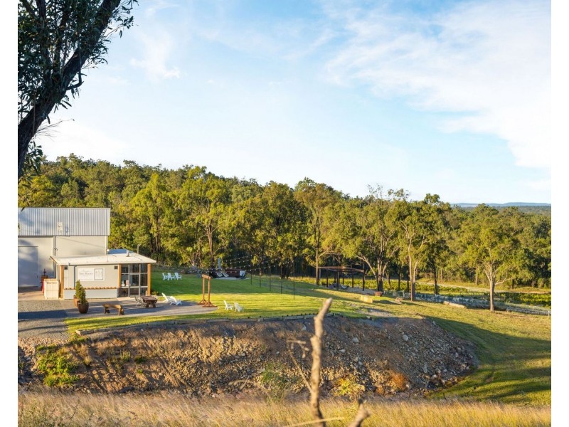 Owens Scrub Road, Leyburn QLD 4365