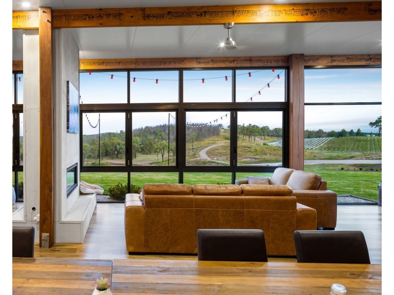 Owens Scrub Road, Leyburn QLD 4365