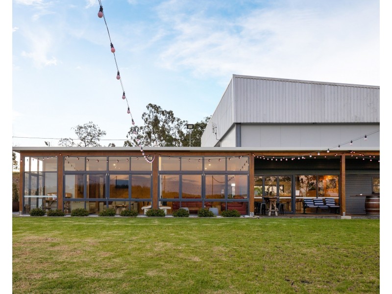 Owens Scrub Road, Leyburn QLD 4365