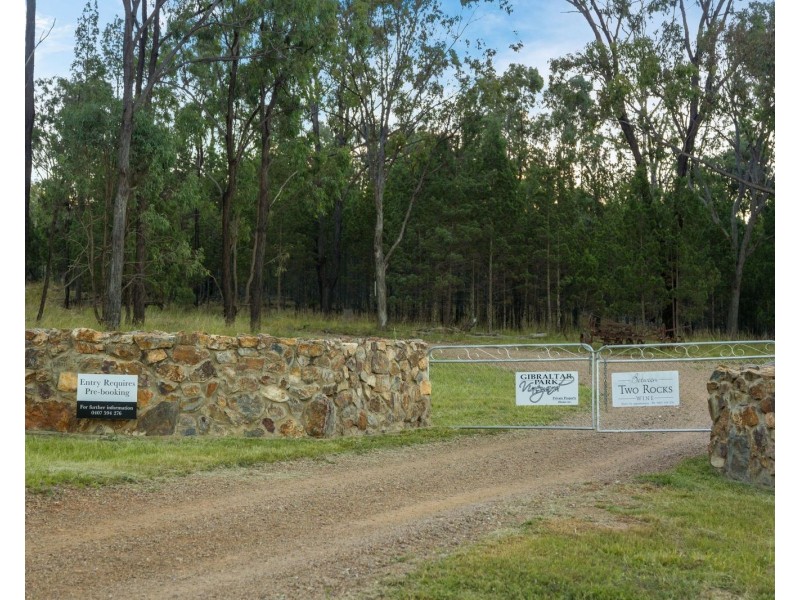 Owens Scrub Road, Leyburn QLD 4365