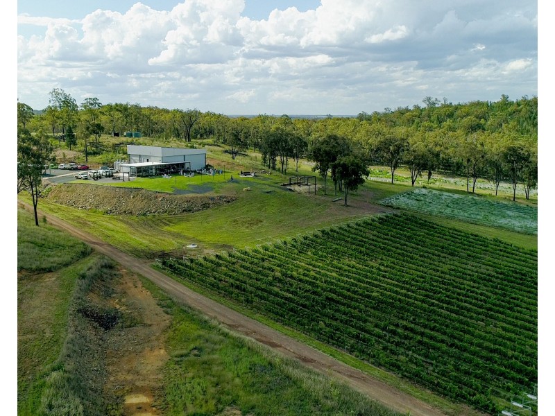 Owens Scrub Road, Leyburn QLD 4365