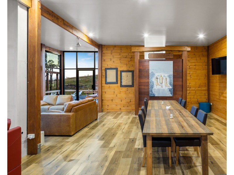 Owens Scrub Road, Leyburn QLD 4365