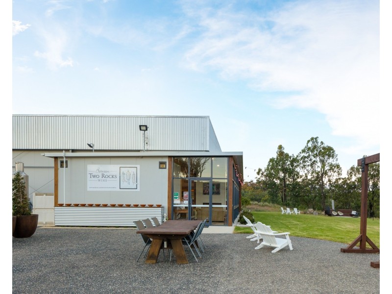 Owens Scrub Road, Leyburn QLD 4365