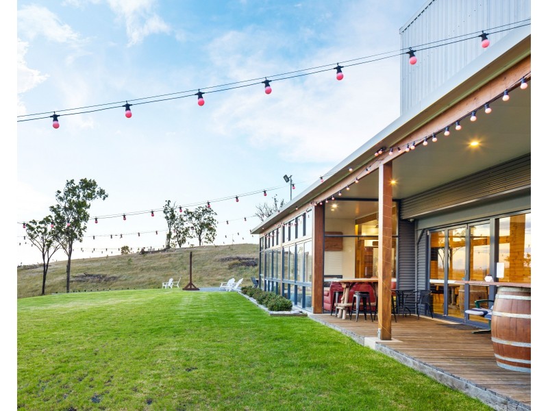 Owens Scrub Road, Leyburn QLD 4365