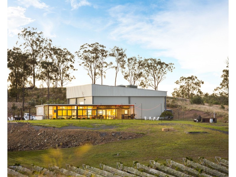 Owens Scrub Road, Leyburn QLD 4365