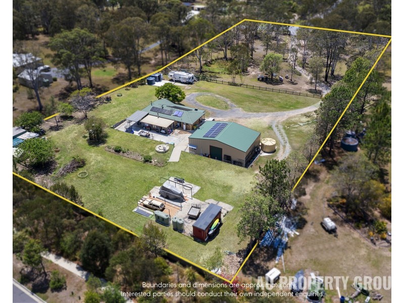 402-408 Steele Road, Logan Village QLD 4207