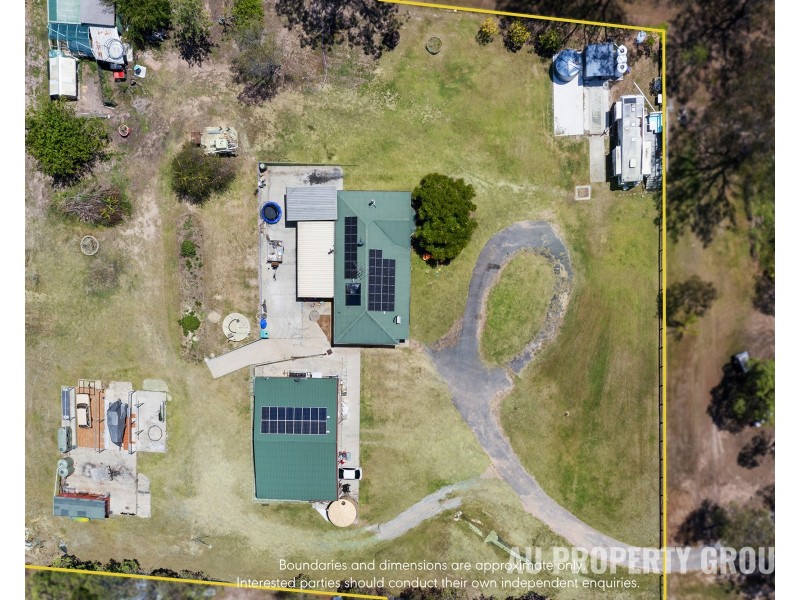 402-408 Steele Road, Logan Village QLD 4207