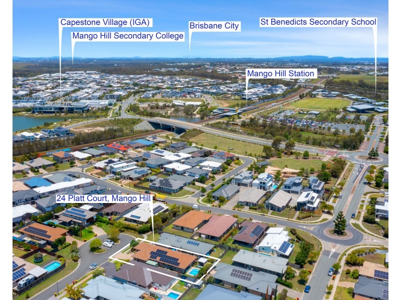 24 Platt Court, Mango Hill QLD 4509