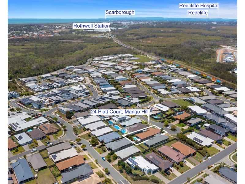 24 Platt Court, Mango Hill QLD 4509