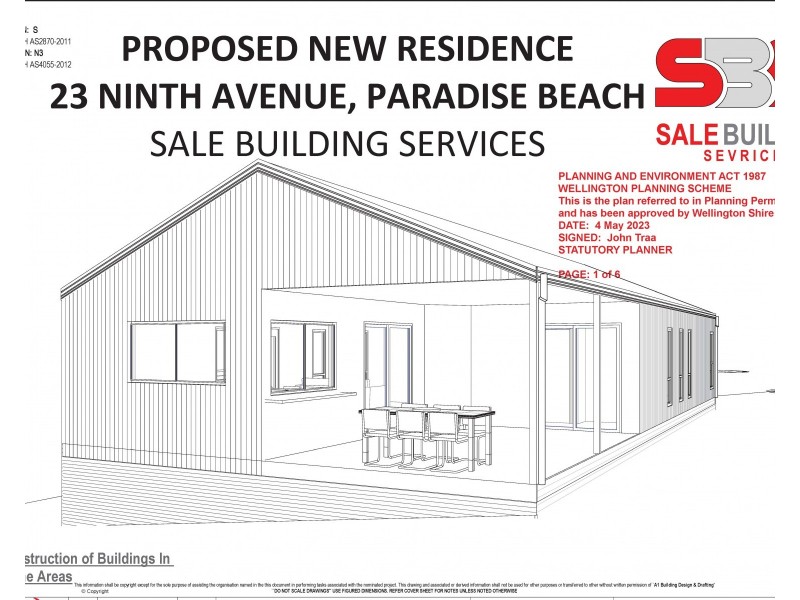 23a Ninth Street, Paradise Beach VIC 3851