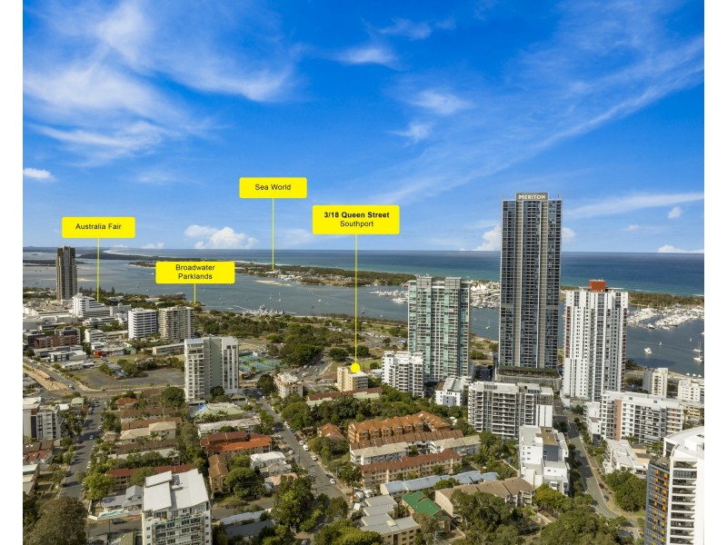 3/18 Queen Street, Southport QLD 4215
