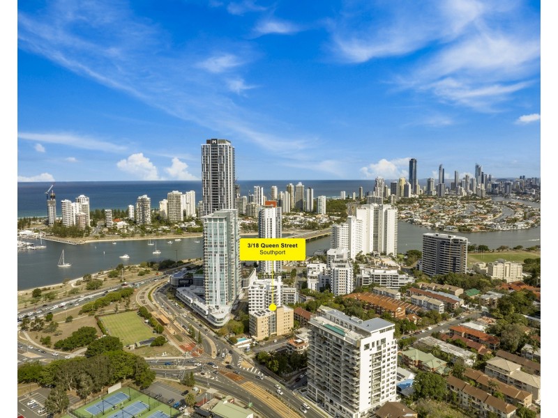 3/18 Queen Street, Southport QLD 4215