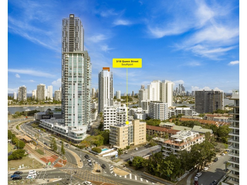 3/18 Queen Street, Southport QLD 4215