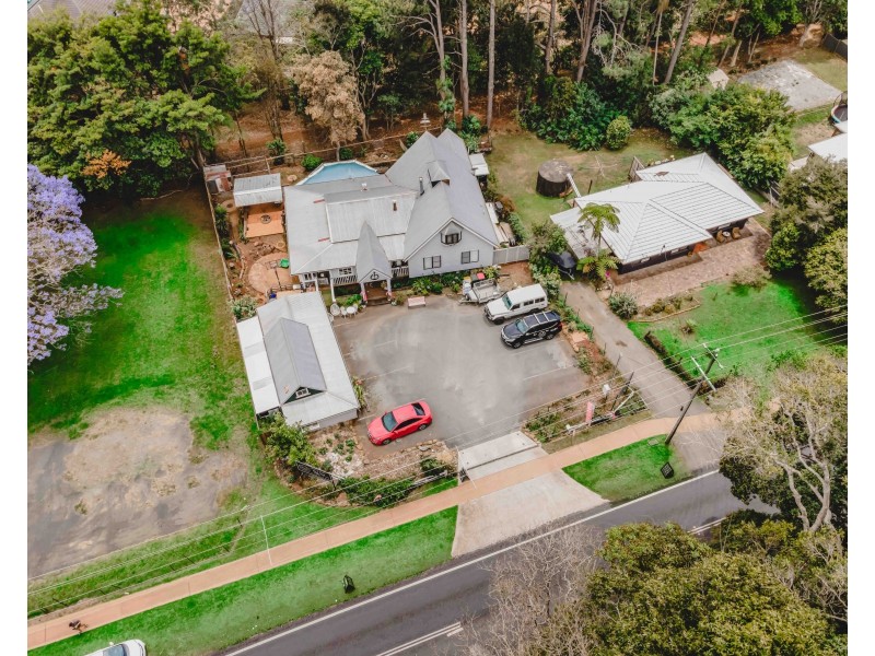 88 Eagle Heights Road, Tamborine Mountain QLD 4272