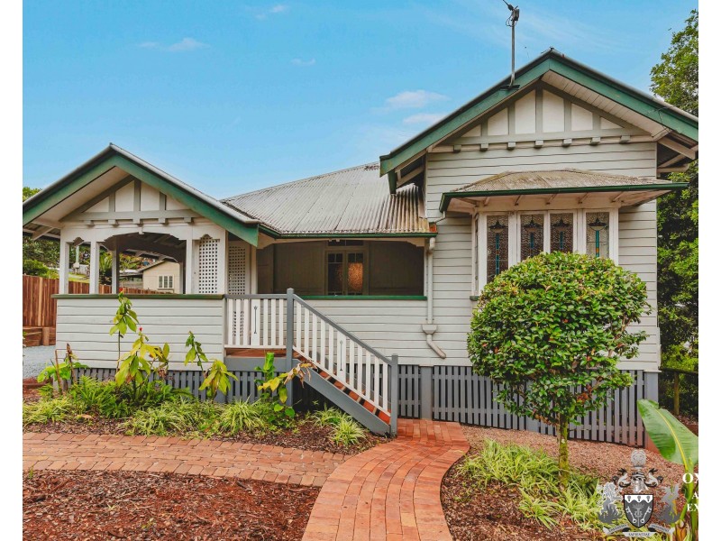 8 Kidd Street, Tamborine Mountain QLD 4272