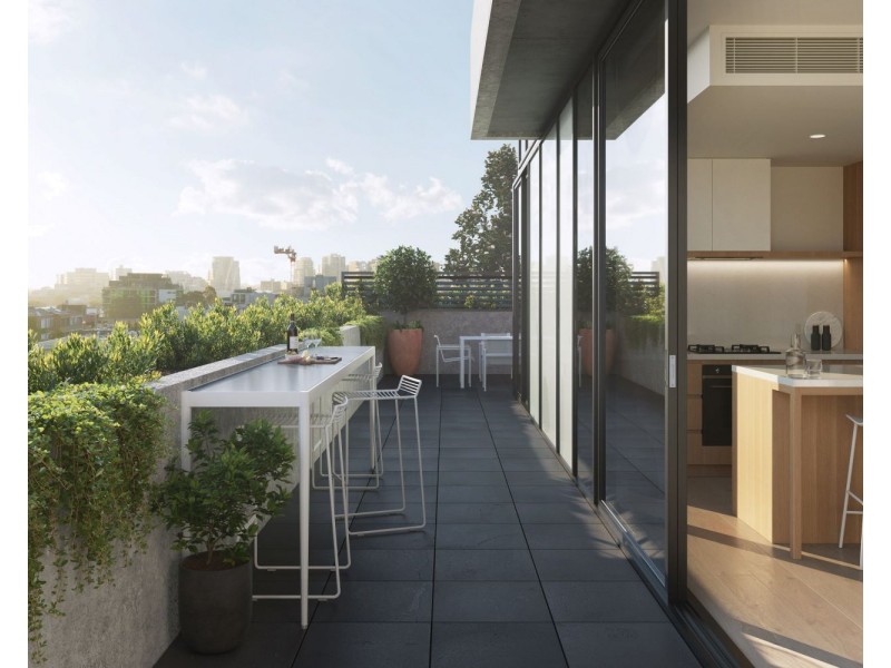 602/11 Anchor Place, Prahran VIC 3181