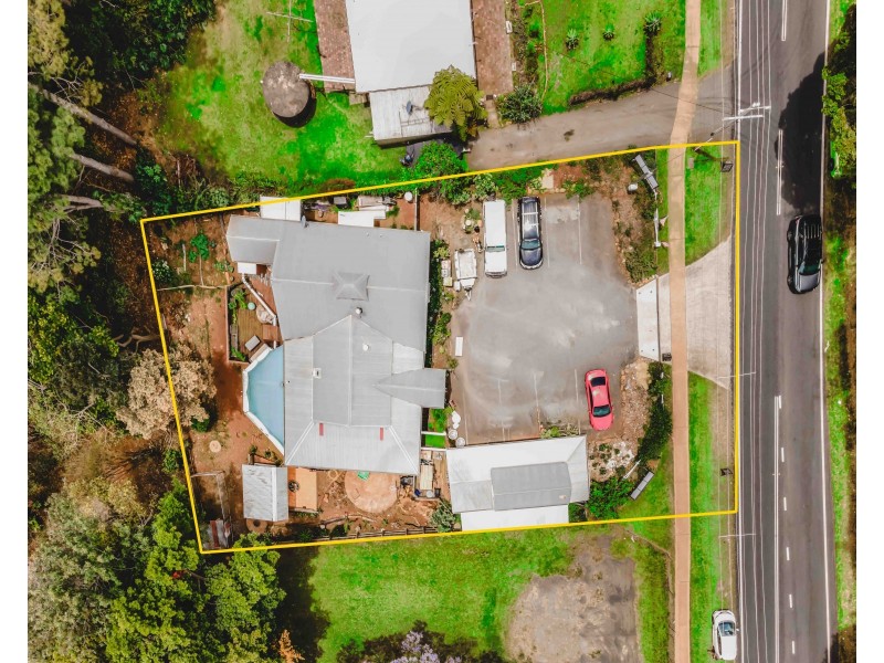 88 Eagle Heights Road, Tamborine Mountain QLD 4272