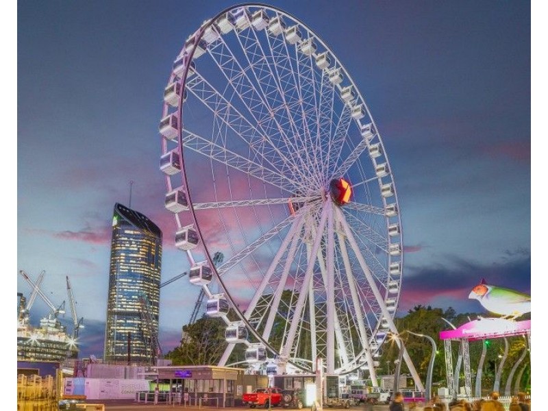 South Brisbane QLD 4101