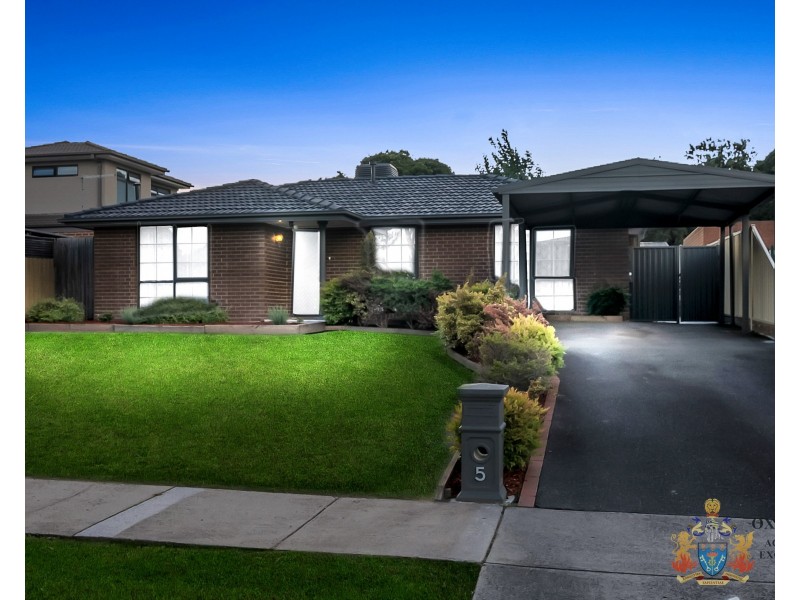 5 Rimington Court, Hampton Park VIC 3976