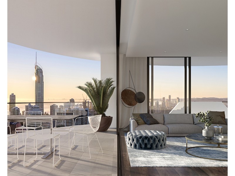 Surfers Paradise QLD 4217