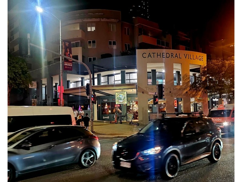 14/115 Wickham Street, Fortitude Valley QLD 4006