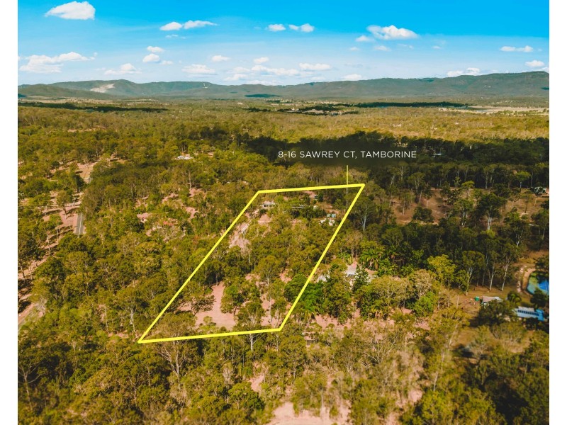 8-16 Sawrey Court, Tamborine QLD 4270