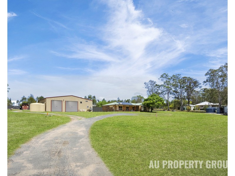 402-408 Steele Road, Logan Village QLD 4207