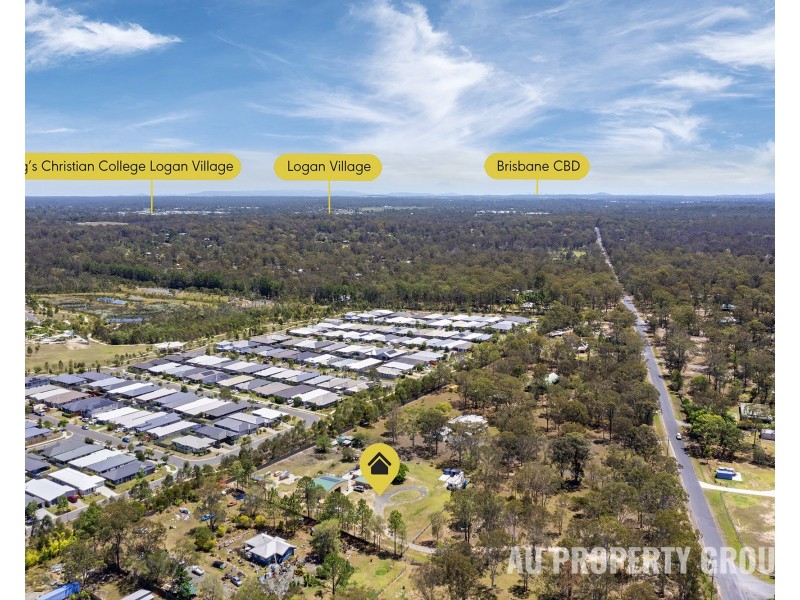 402-408 Steele Road, Logan Village QLD 4207