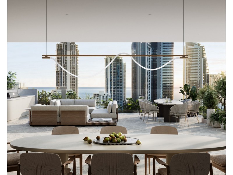 Surfers Paradise QLD 4217