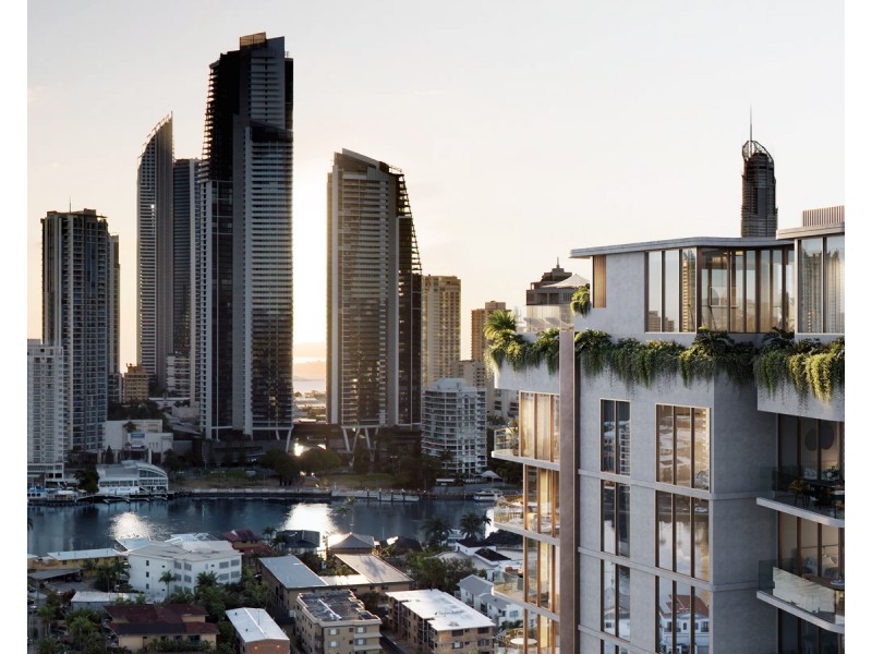 Surfers Paradise QLD 4217