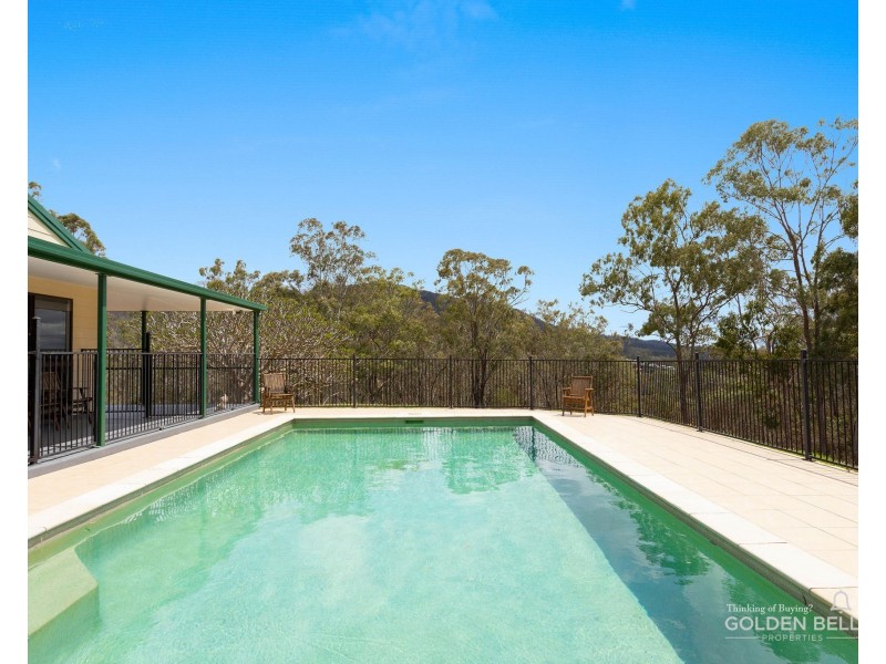 123 Lamington National Park Road, Canungra QLD 4275