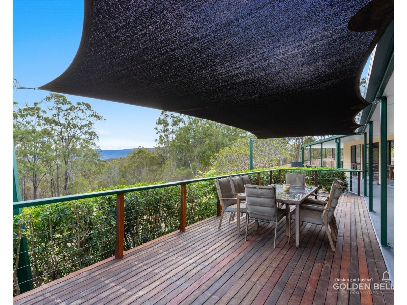 123 Lamington National Park Road, Canungra QLD 4275