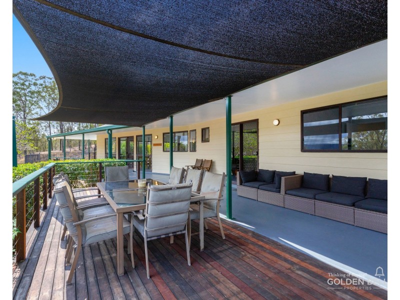 123 Lamington National Park Road, Canungra QLD 4275