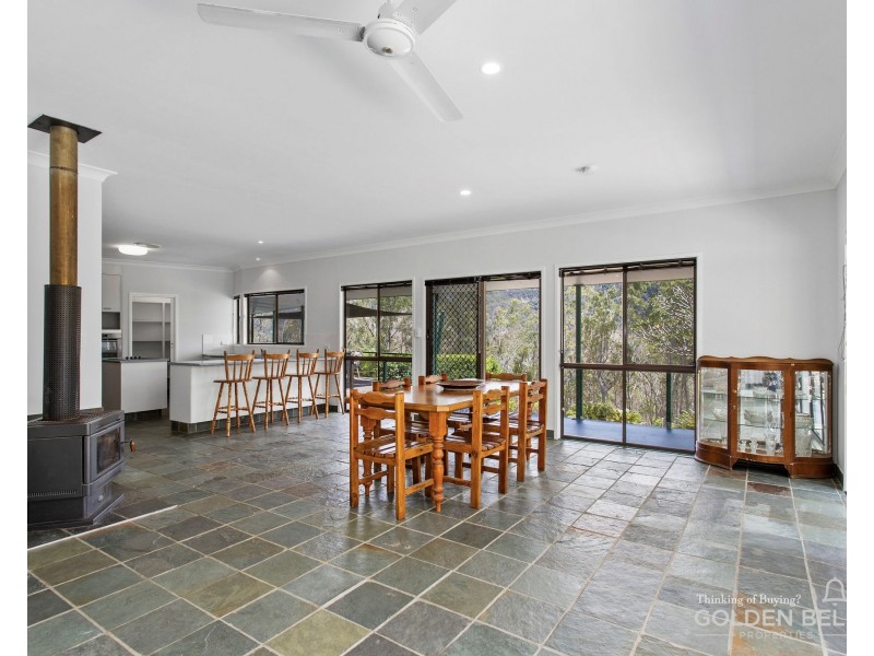 123 Lamington National Park Road, Canungra QLD 4275