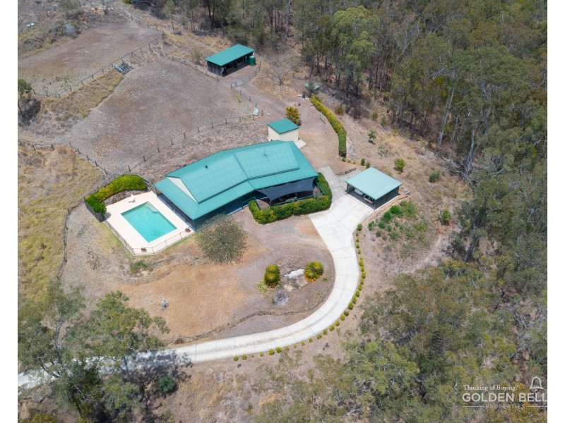 123 Lamington National Park Road, Canungra QLD 4275
